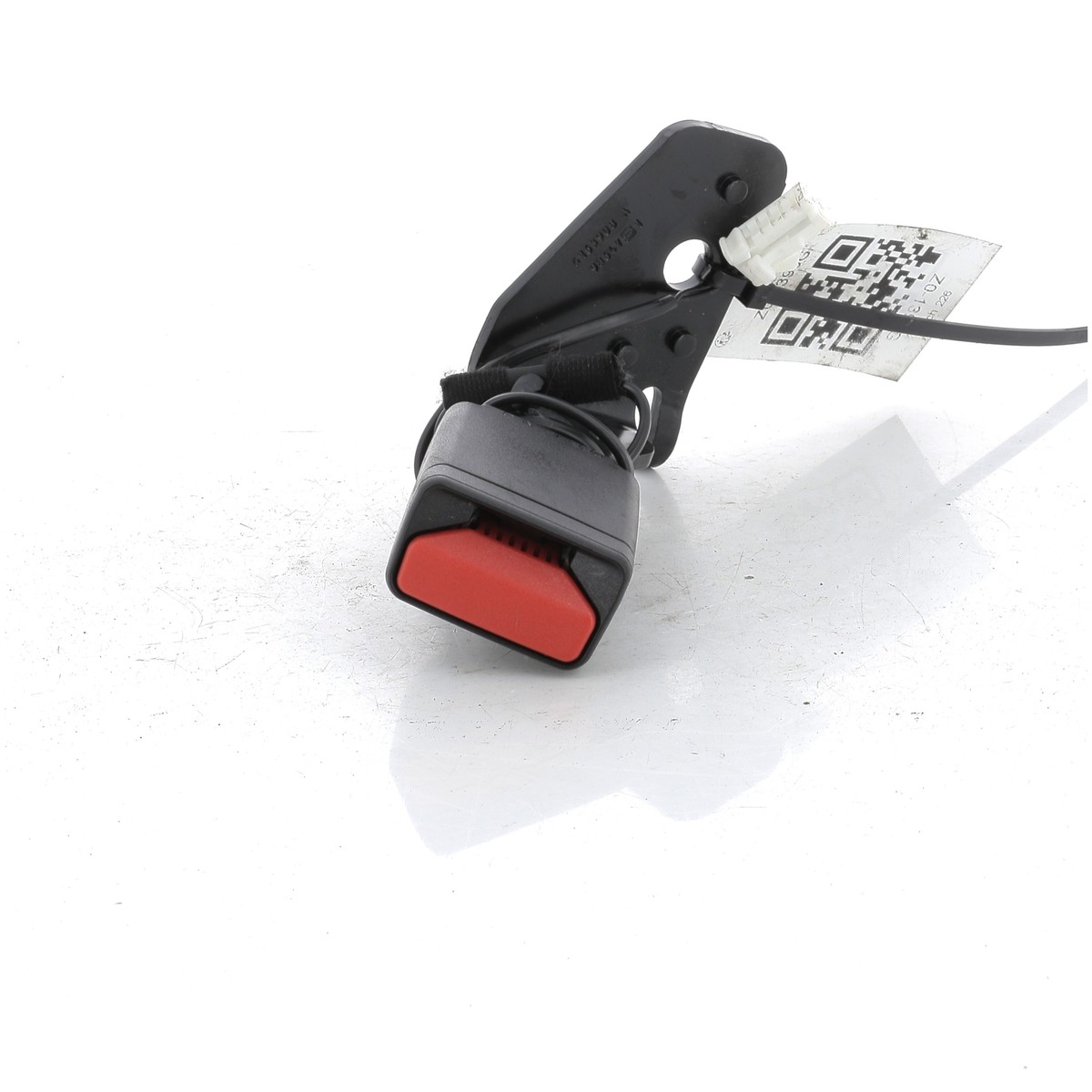 Lot De 2 Attaches Ceinture De Sécurité Peugeot, Réf 8971D9, Neuves