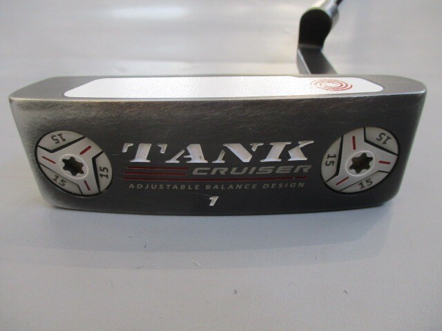オデッセイ TANK CRUISER 34＃ Amazon | オデッセイ (ODYSSEY) TANK CRUISER パター #7 34