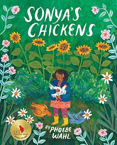 Sonya's Chickens by Phoebe Wahl 9781770497900 NEW Free UK Delivery - Image 5