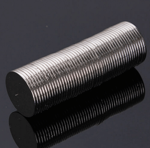 Neodym Magnete N35 Scheibe Rund Super Stark Seltene Erden 12 mm x 2 mm Kühlschrank - Bild 7 von 15