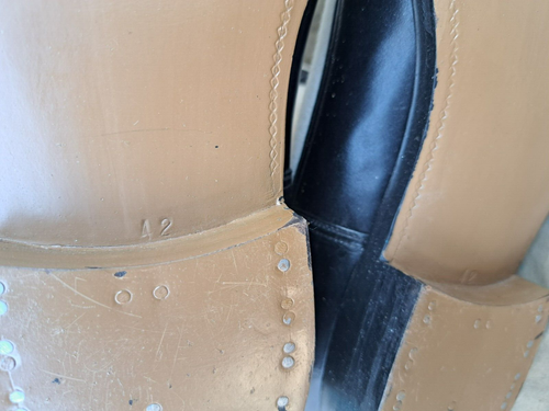 Sowjetisch Russischer Wintergeneral Filzstiefel Burki Gr. 42 US9 NEU - Bild 9 von 17