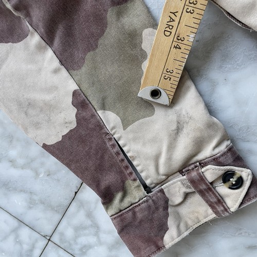 A.P.C. Men's Jacket Camo Desert Soldier Utility Field Size Medium - Picture 13 of 14