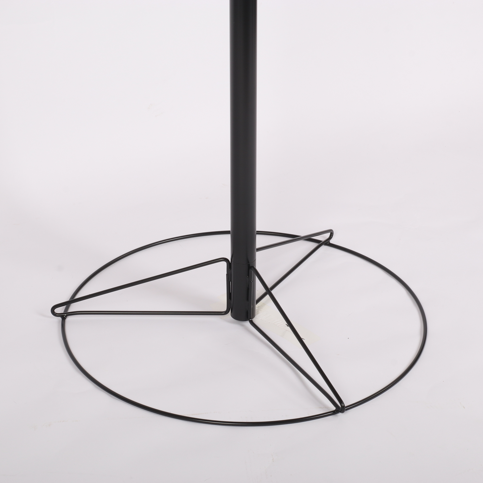 24Chains Disc Golf Basket Stand Game Set With 6pcs Frisbees kit and