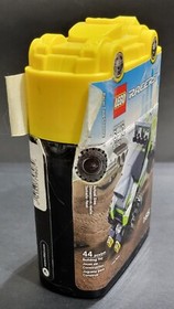 LEGO Racers 8192 Lime Racer 2010 - Complete