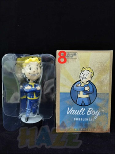 Fallout 4 Vault Boy 111 Serie 3 Bobblehead Actionfigur Bethesda Spielzeug - Bild 11 von 18