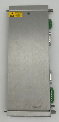 BENTLY NEVADA 125768-01 INTERFACE I/O MODULE