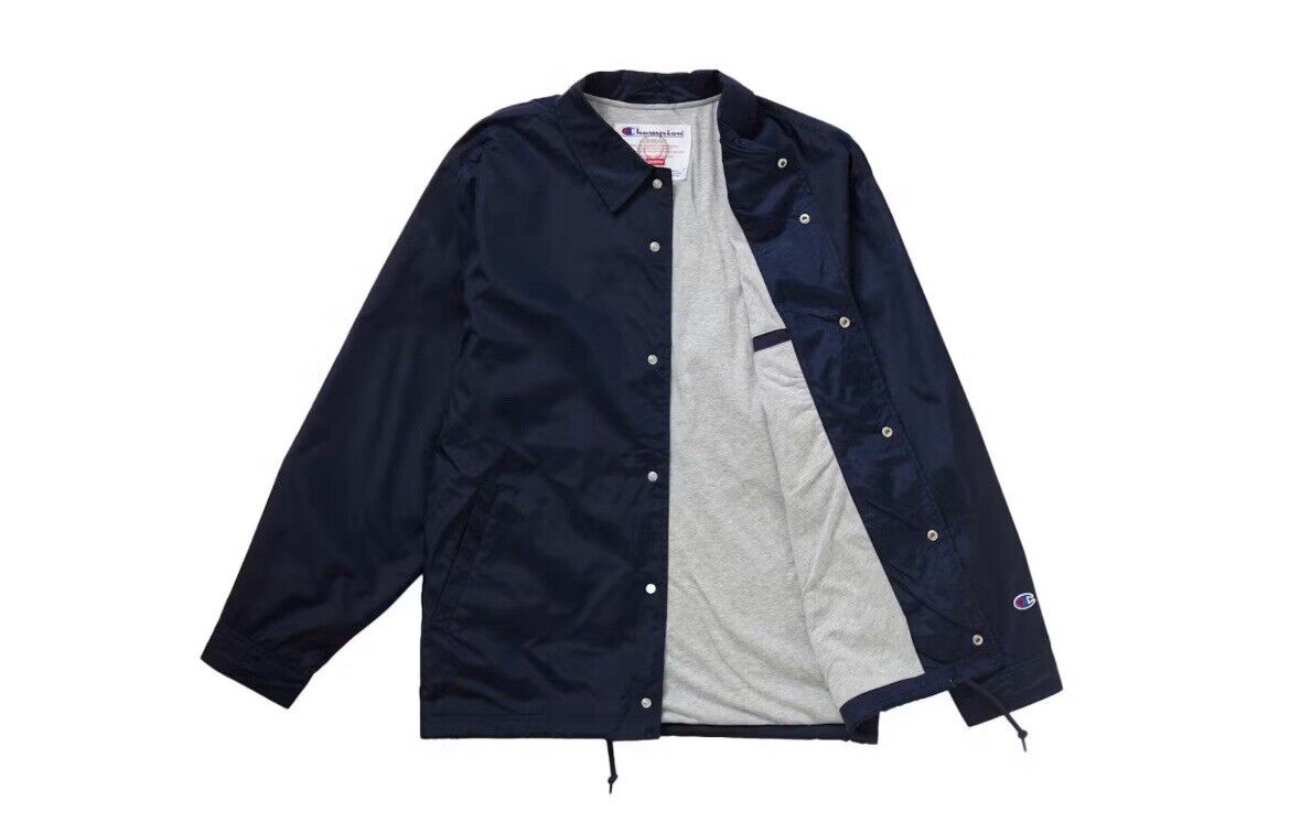SUPREME Champion Coaches Jacket | eBay SUPREME Champion Coaches Jacket | eBay