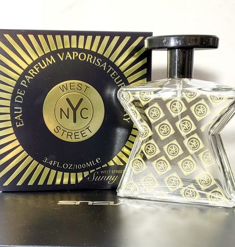 perfumes for men WEST NYC STREET 100ml 3.4fl.oz long lasting natural spray