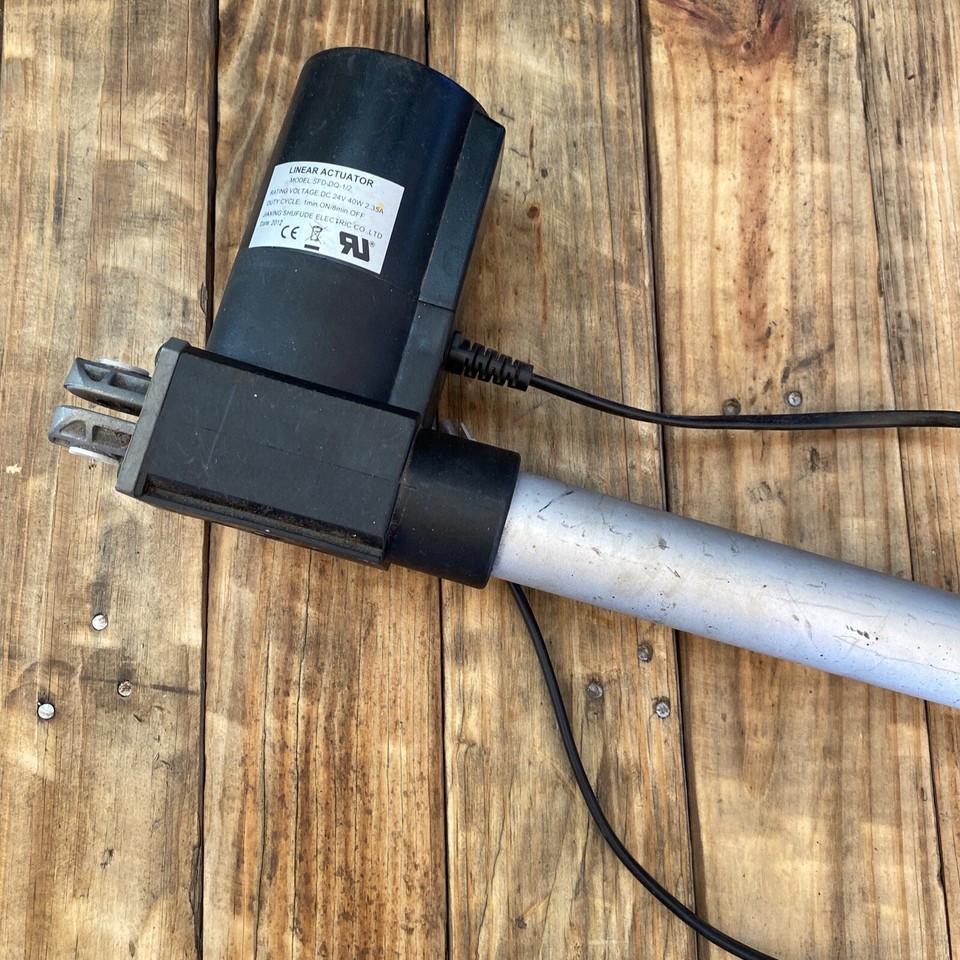 Serta Adjustable Bed Motor Replacement SFDDQ1/2 eBay