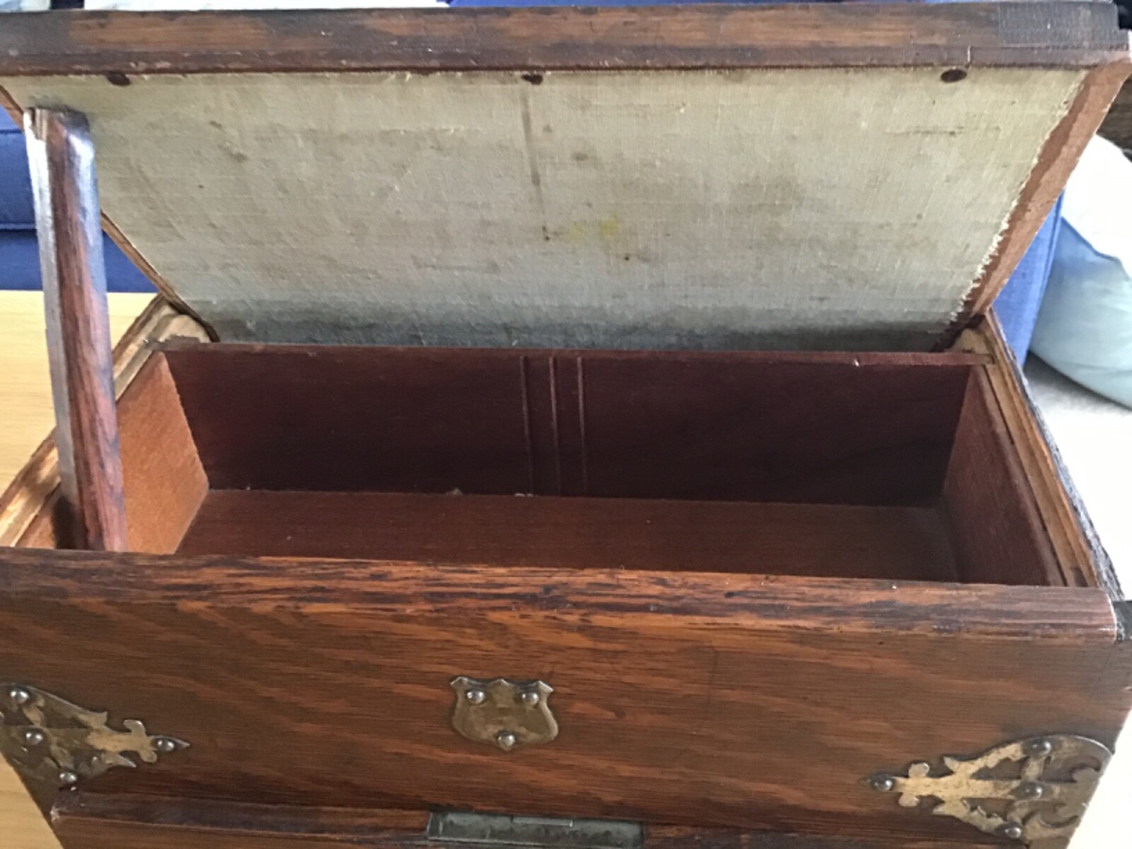 victorian antique wooden box eBay