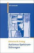 Autismus-Spektrum-StöRungen | Buch | 9783497019007