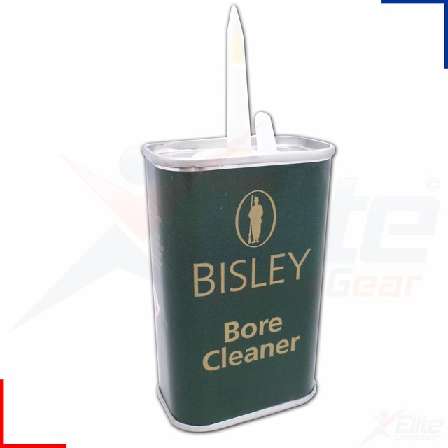 Bisley Bore Cleaner 125ml Shotgun Rifle Cleaning Solvent Oil Hunting