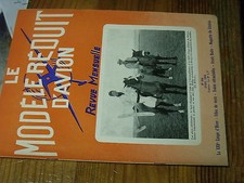 8  Magazine MRA No. 359 Citabria Inserted Plan / Train Returning in VCC