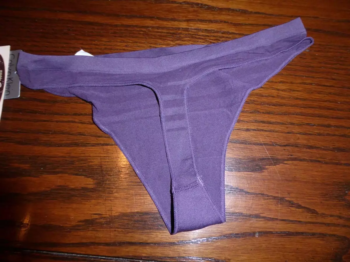 Calvin klein microfiber string thong new arrivals