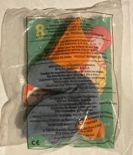 SCOOP the PELICAN, 8 - McDonald's 1998 - Ty Teenie Beanie Babies