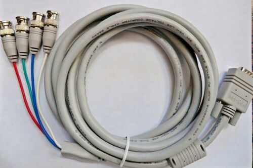 Olympus MH-984 Photo Cable From Processor to Printer or use as a Monitor Cable - Afbeelding 1 van 5