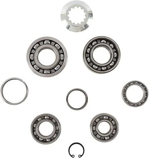 Hot Rods TBK0021 Transmission Bearing Kit fits 2009-2021 Kawasaki KX450F KLX450R - Image 3 of 4