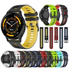 Watch Strap Band For Garmin Forerunner 245 55 255 645 265 955 158 165 745 Music