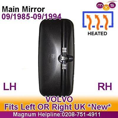 Phare Avant Halogène H4 Neuf Pour Camion Volvo FL4/FL6/FL7/FL10/FL12/FS7 (année 1985) - Fabrication Hella, Homologué ECE