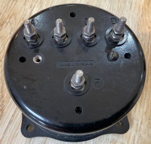 WW2 RAF LANCASTER AVIÓN L/R HAZ CALIBRE DE APROXIMACIÓN - 10Q2 - Imagen 3 de 7