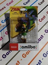 AMIIBO NINTENDO ZELDA LINK OCARINA OF TIME NUOVO PAL SIGILLATO PERFETTO 