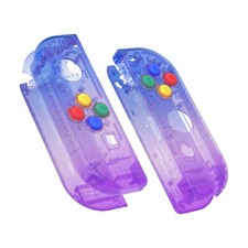 DIY Custom Housing Case Shell Buttons for Nintendo Switch  Switch OLED Joycon