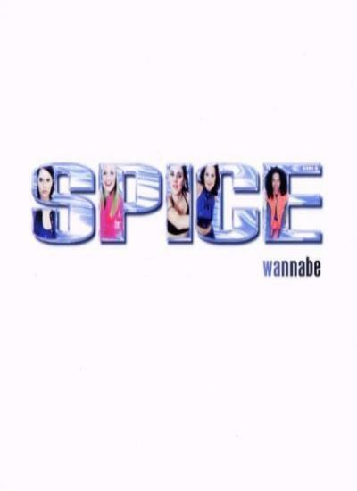 Wannabe Single By Spice Girls Cd Jul 1996 Virgin For Sale Online Ebay