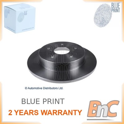 2x Rear Brake Disc Suzuki Kizashi Fr Blue Print Oem l01 Adk Genuine Ebay