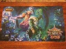 World of Warcraft: Throne of the Tides Aftermath Playmat