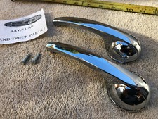 New 47 66 Chevrolet Gmc Truck Interior Door Handles New 47 66 Chevrolet Gmc Truck Interior Door Handles