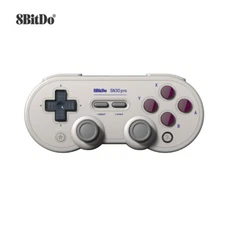 8Bitdo Sn30 Pro Bluetooth Gamepad for Windows, Mac OS, Android, Steam, Switch