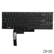US Keyboard for MSI CreatorPro M16 Z16P MS-15G1 Z17 Z17HX MS-17N1 17N2 Backlit