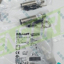 1PC sensor BOS0049 BOS 18M-PA-1PD-E5-C-S4 10-30VDC