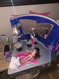 bratz spa set