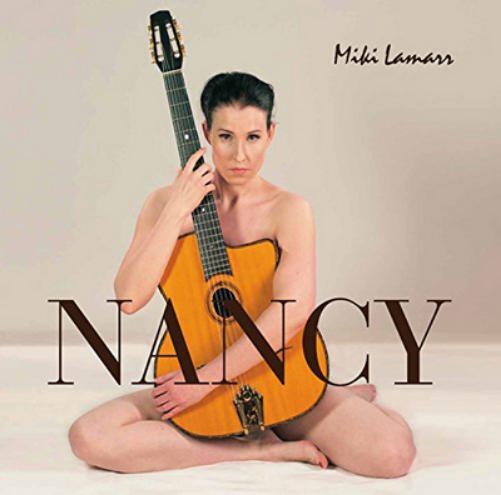 Miki Lamarr Nancy (CD) Album