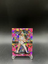 2024 Select Basketball WNBA A’ja Wilson Pink Ice Prizm No.86