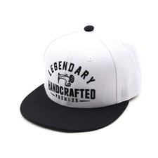 Unisex Mens Womens Premier Legendary Handcrafted Baseball Cap Snapback Hats