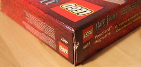 DAMAGED/SEALED LEGO Harry Potter Hogwarts 4867
