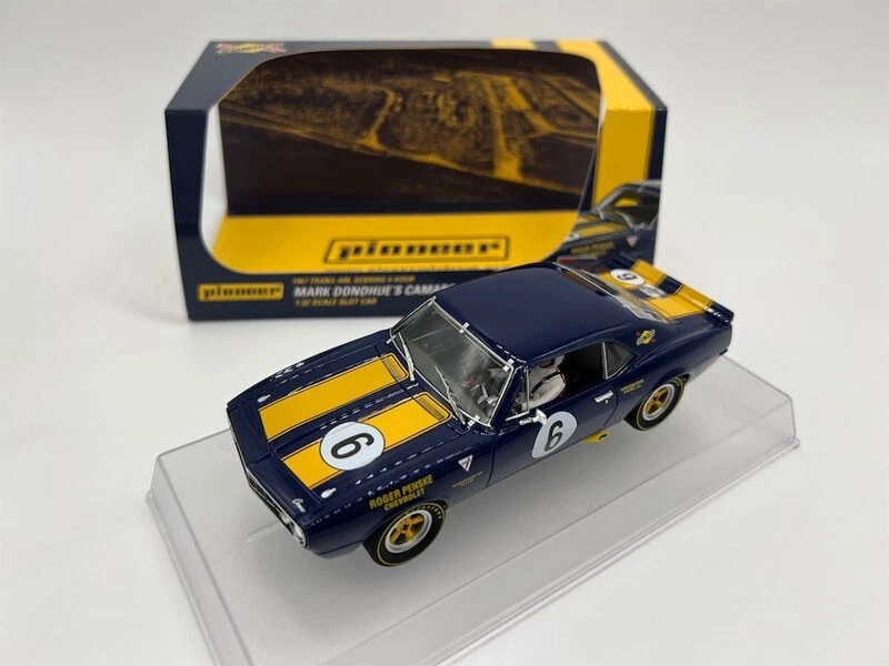 Pioneer 1/32 Scale Slot Cars (1970-Now) for sale | eBay