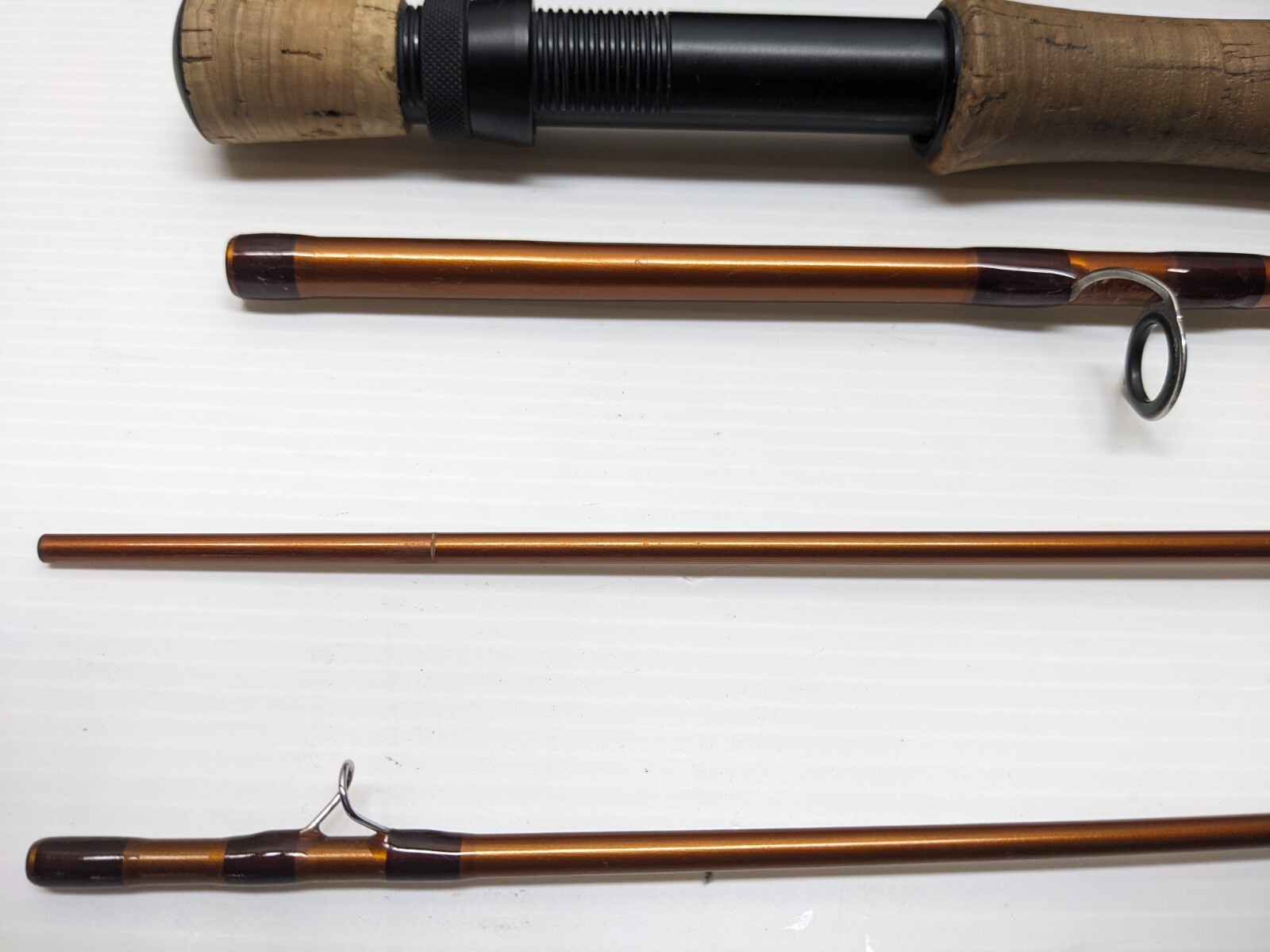 Sage FLi 8904 Fly Rod Beautiful Condition 9' 8wt. AsIs eBay