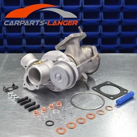 Turbolader für Alfa Romeo Fiat Jeep Lancia 1.4 135 PS 140 PS 812811 55228036