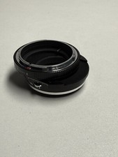 HOT For CANON FD Lens To SONY NEX Movable axis rotation Adapter accessory
