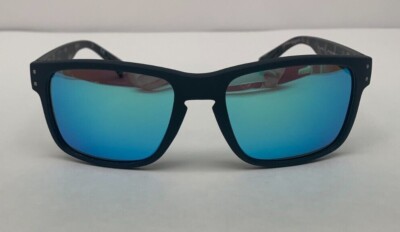 John Crews POLARIZED Sunglasses JC BLK DEMI MIR POL BEA 100% UV