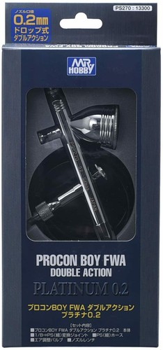 GSI Creos Procon BOY PS270 WA Platinum 0,2 mm - Imagen 4 de 4
