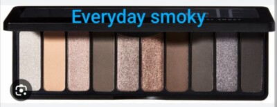 elf eyeshadow palette ~ Shimmer, Metallic, Super Pigmented, Matte ~ You Choose