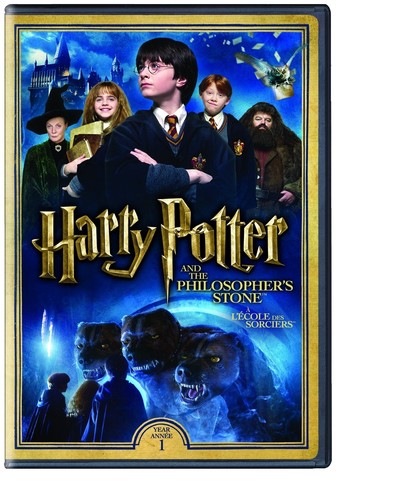 Harry Potter 8-Film Collection: 20th Anniversary (DVD) | eBay