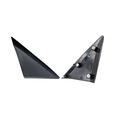 Front Left Fender Rearview Triangle Molding Cover Fit For Ford Escape