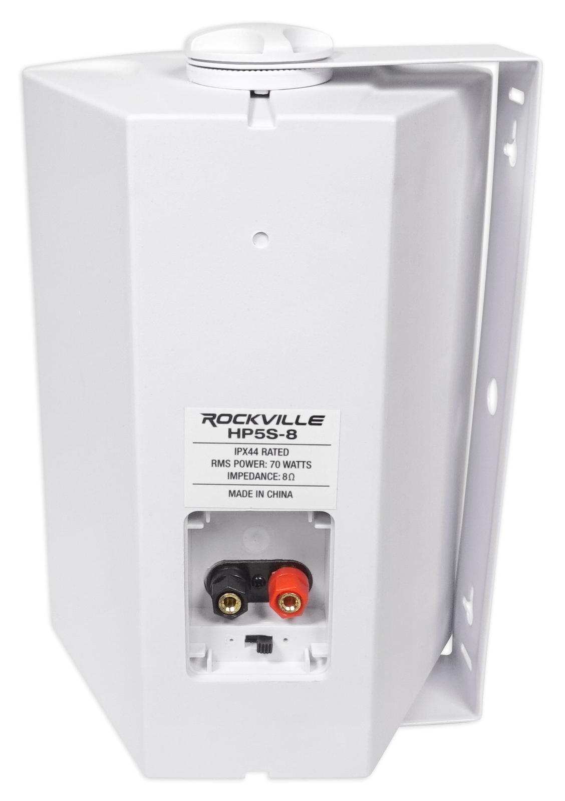 10 Морские коробчатые колонки Rockville HP5S-8 525 с поворотным кронштейном для лодок