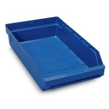 Pack of 5 Storage Bin to suit 435 deep Van Racking Storage Shevling Unit