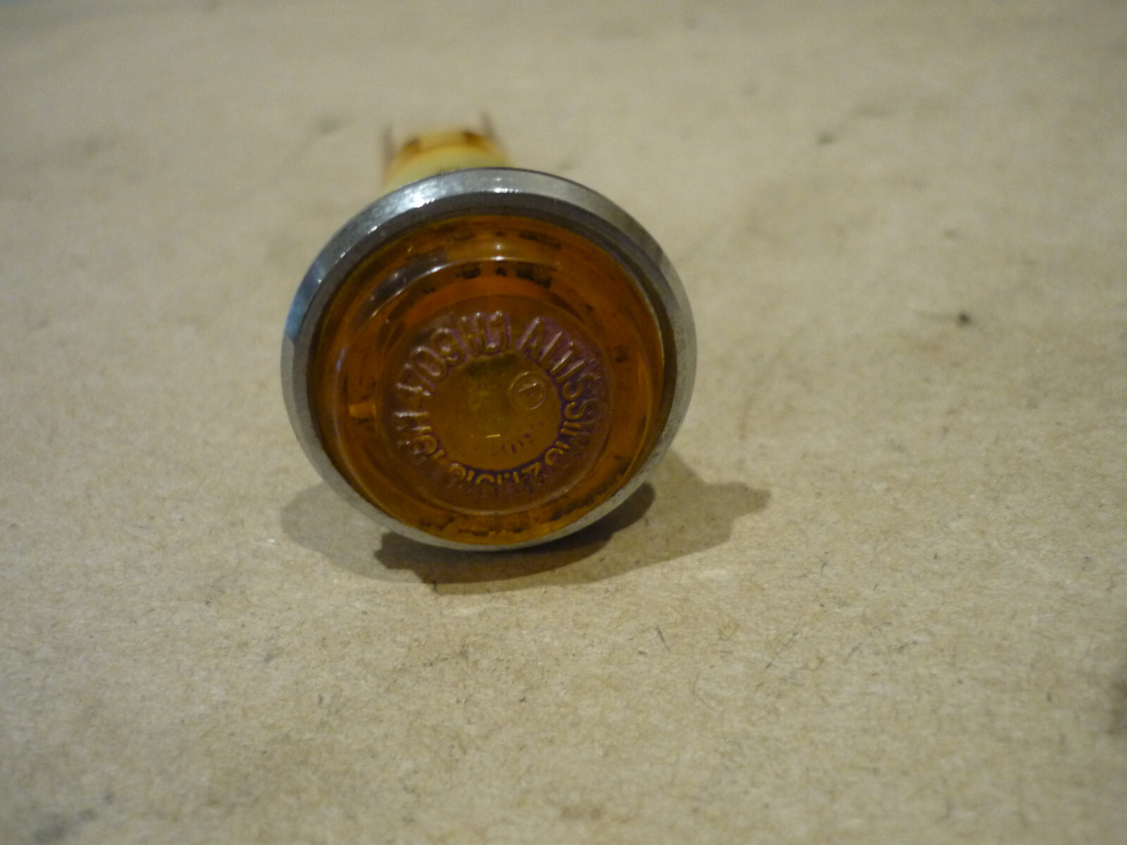 Ferrari 206 Dino - Wing Repeater Light - P/N 20-50-13